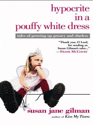 Hypocrite in a Pouffy White Dress - ebook